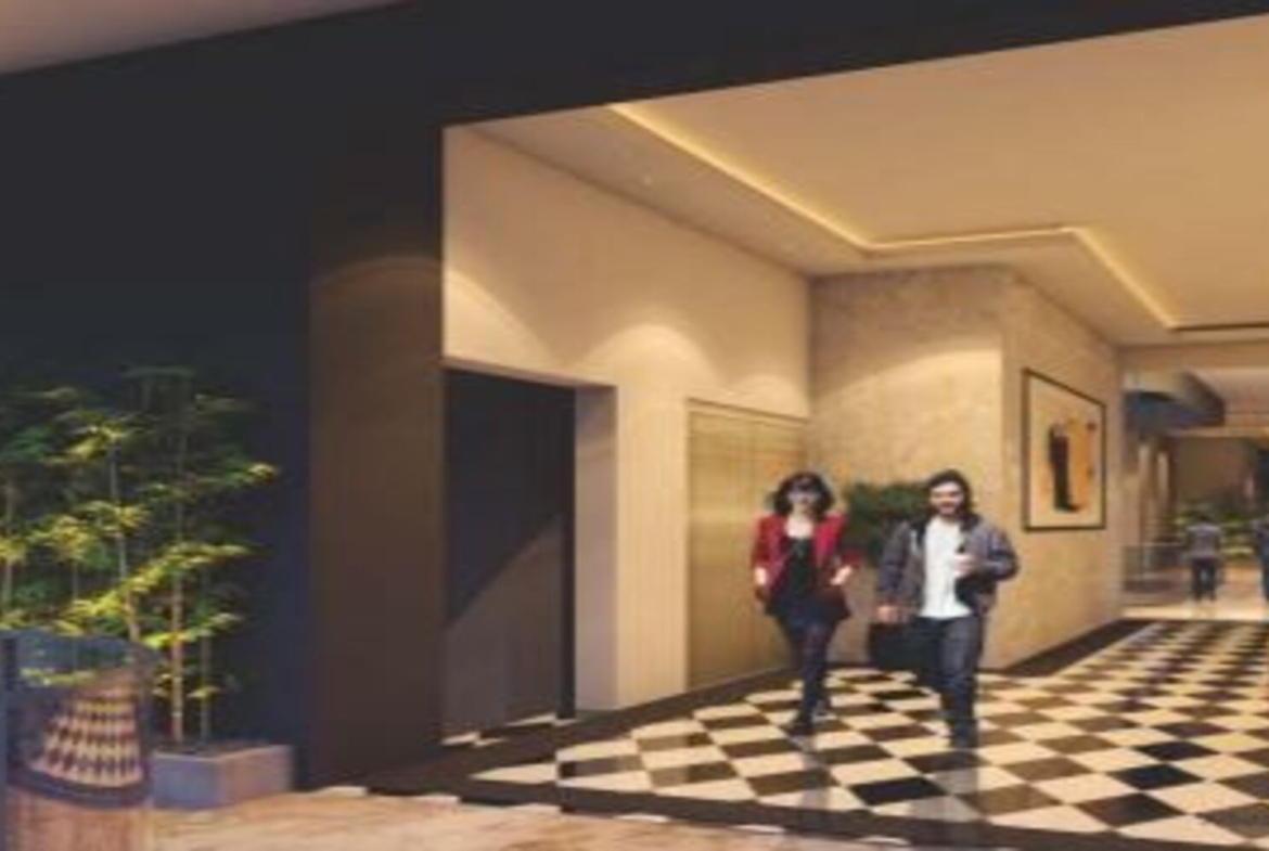 Commercial shops for sale in the atrium Pune