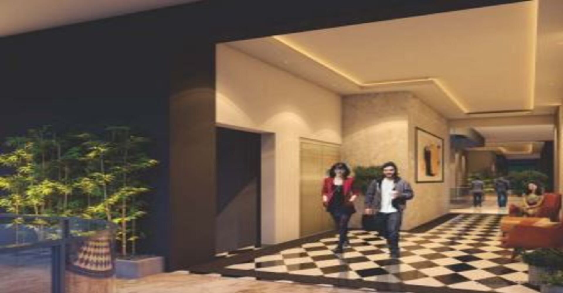 Commercial shops for sale in the atrium Pune