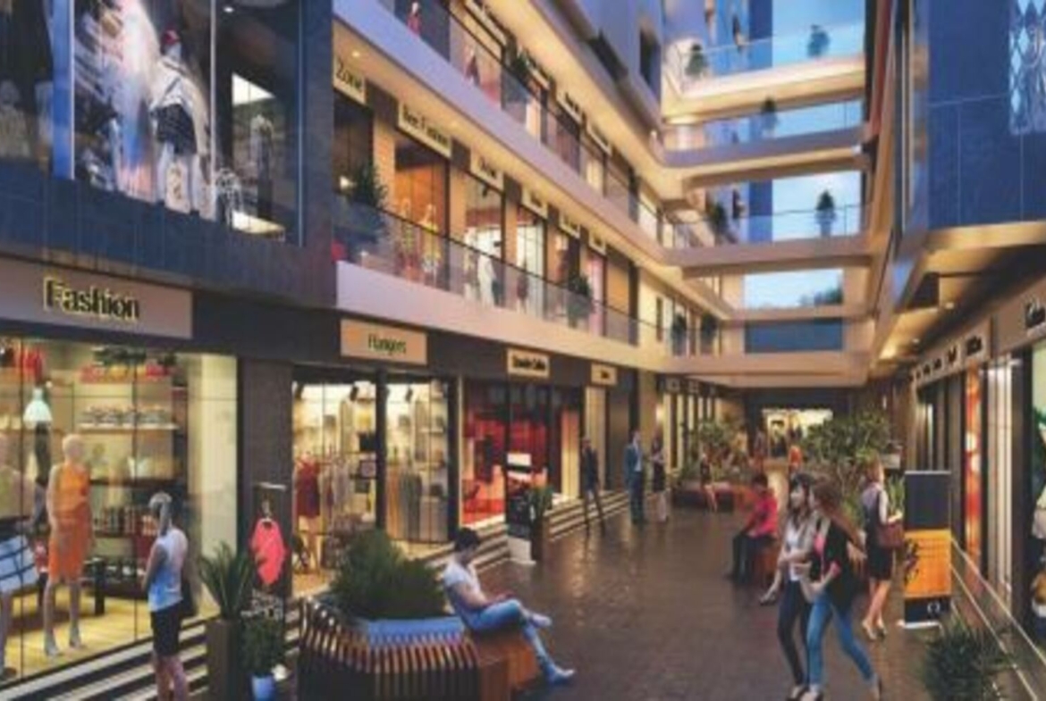 Commercial shops for sale in the atrium near magarpatta city