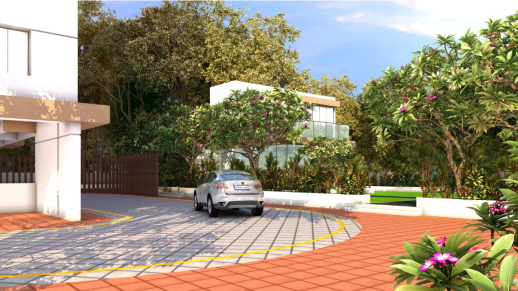 2 bhk flat for sale in 48 Central Park, Hadapsar, Pune