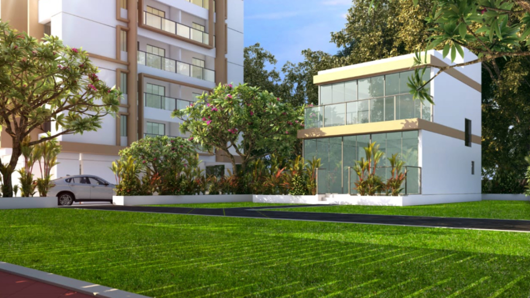 2 bhk flat for sale in 48 Central Park, Hadapsar, Pune