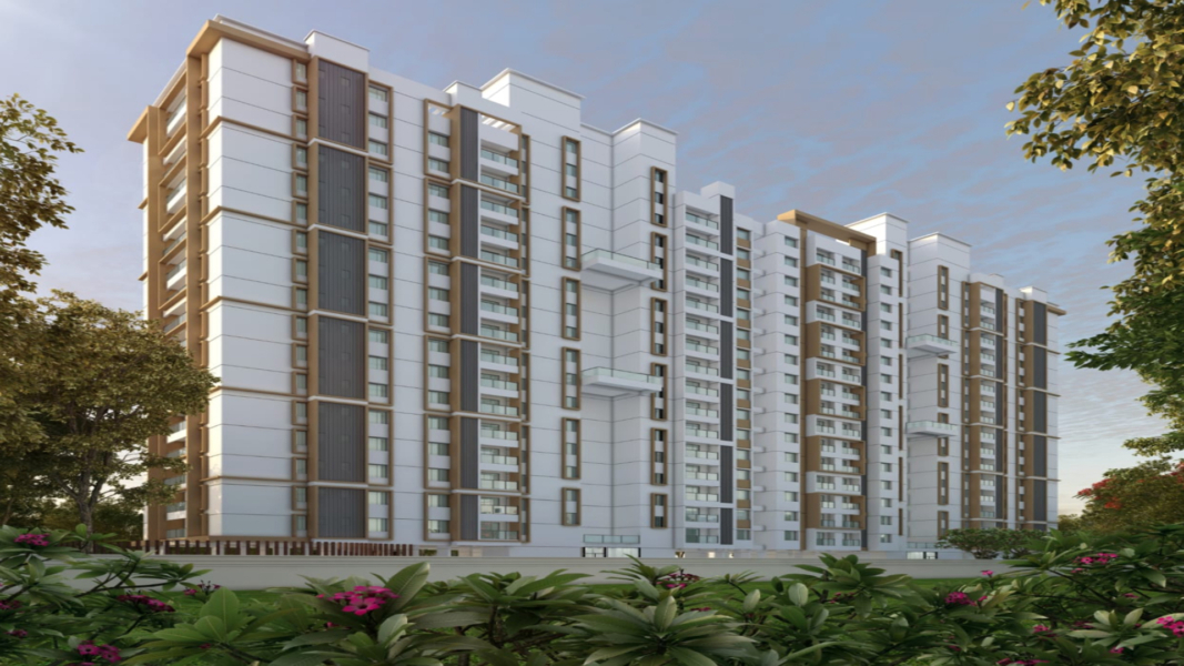 2 bhk flat for sale in 48 Central Park, Hadapsar, Pune