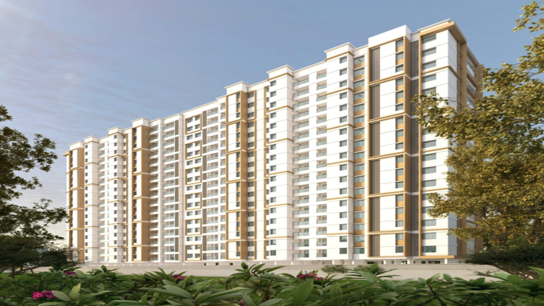 2 bhk flat for sale in 48 Central Park, Hadapsar, Pune