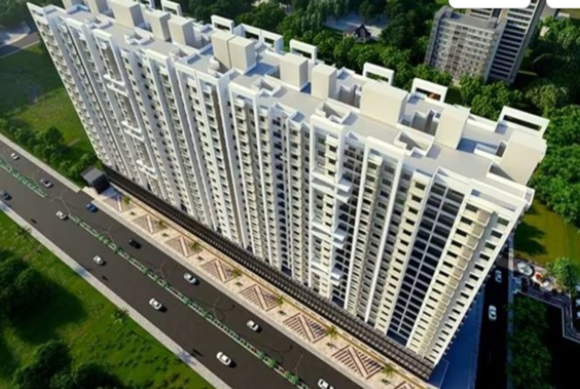 1 Bhk, 2 Bhk, 3 Bhk flats for sale in kundan praangan, bopkhel, pune