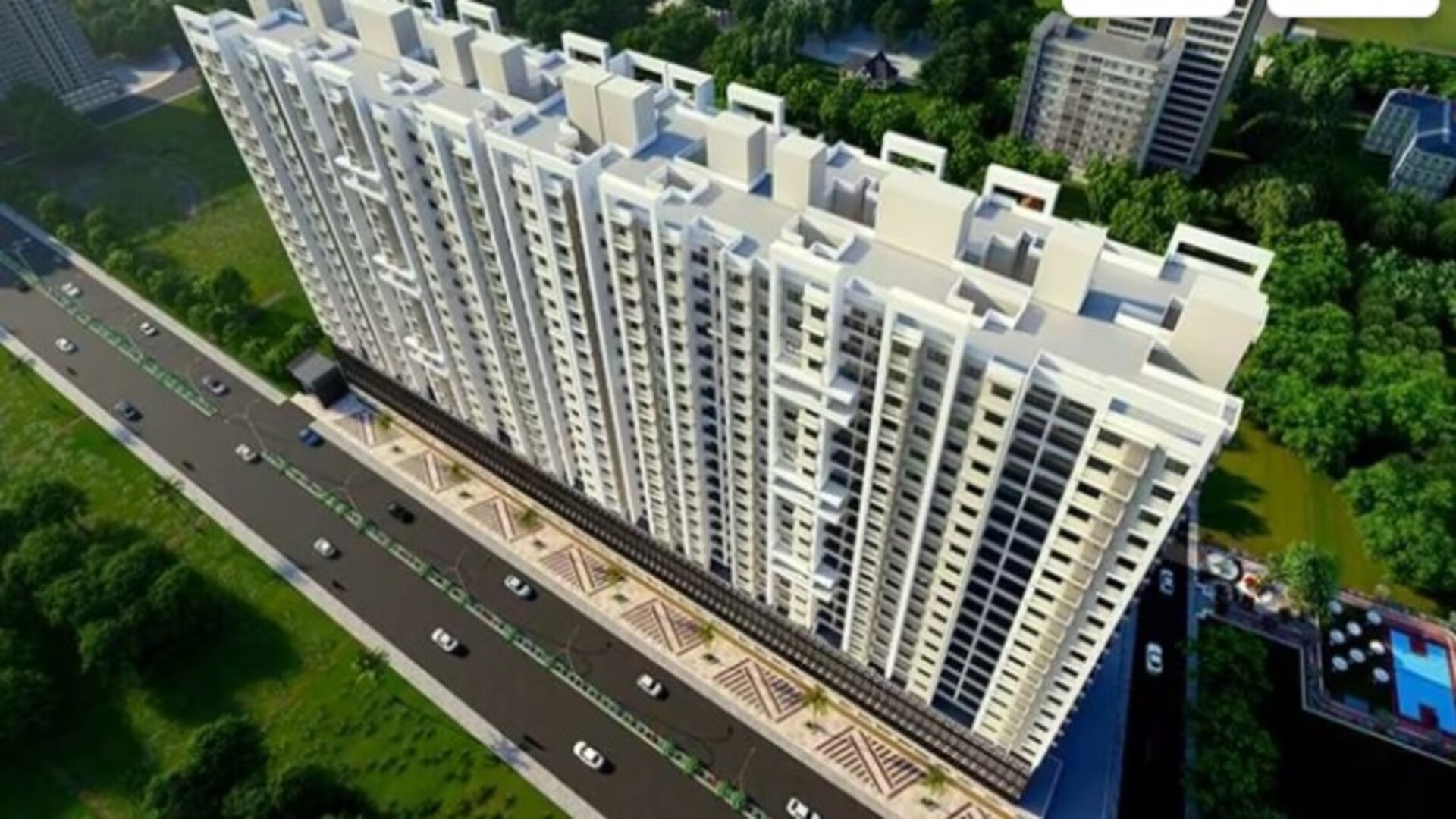 1 Bhk, 2 Bhk, 3 Bhk flats for sale in kundan praangan, bopkhel, pune