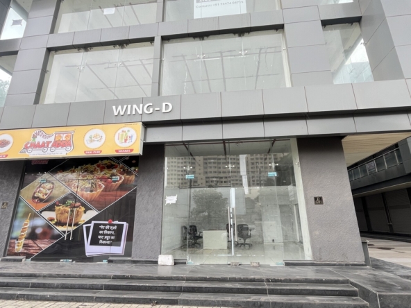 commercial shops, showrooms, office spaces and rooftop restaurants for sale at The Atrium , magarpatta city road, mundhwa, pune