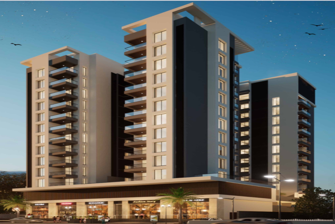 3.5 bhk, 4.5 bhk flats for sale in Zenith Viman nagar pune