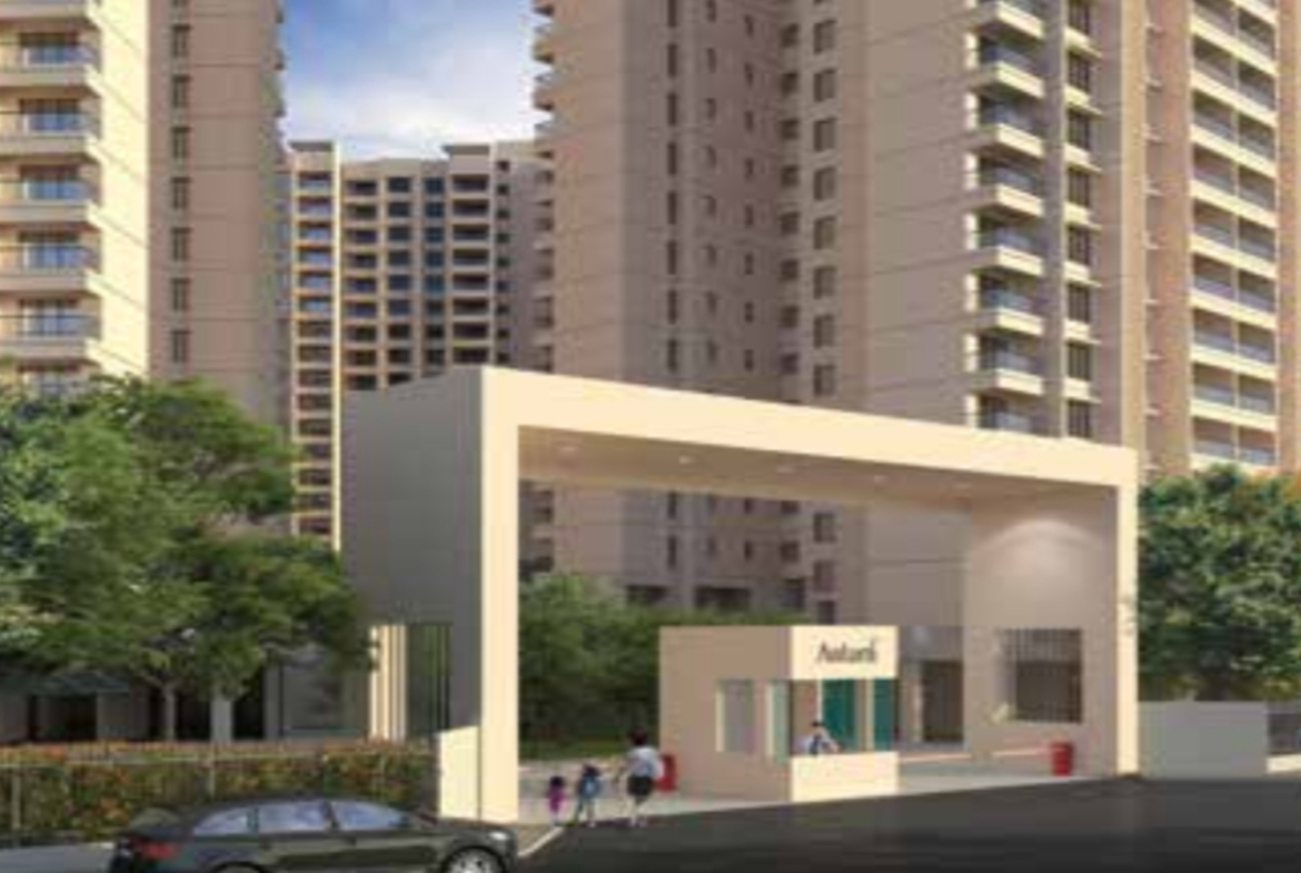 2 bhk, 2.5 bhk, 3 bhk flats for sale in Antara Nanded City