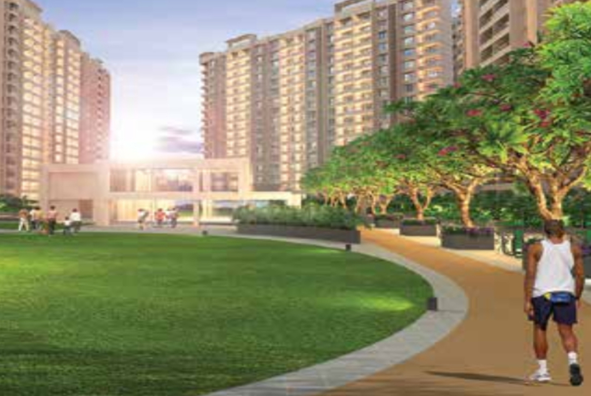 2 bhk, 2.5 bhk, 3 bhk flats for sale in Antara Nanded City