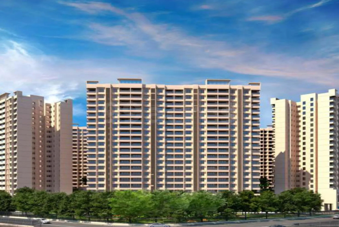 2 bhk, 2.5 bhk, 3 bhk flats for sale in Antara Nanded City