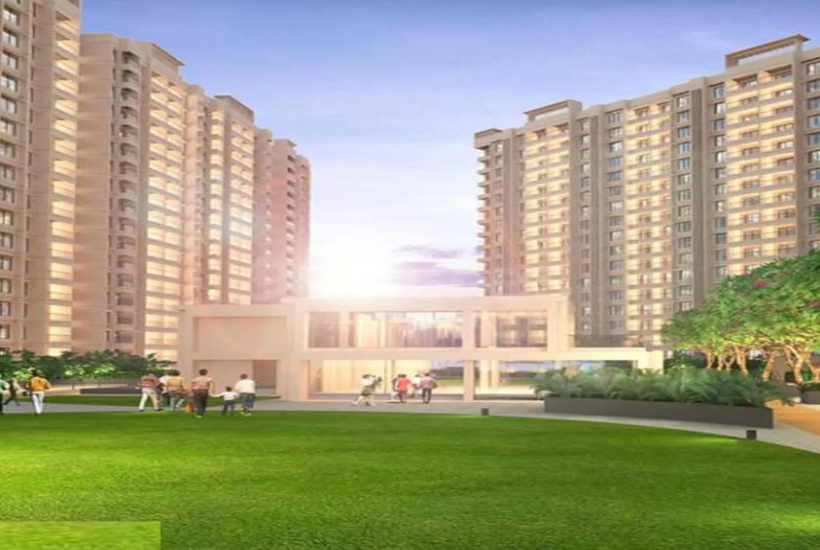 2 bhk, 2.5 bhk, 3 bhk flats for sale in Antara Nanded City