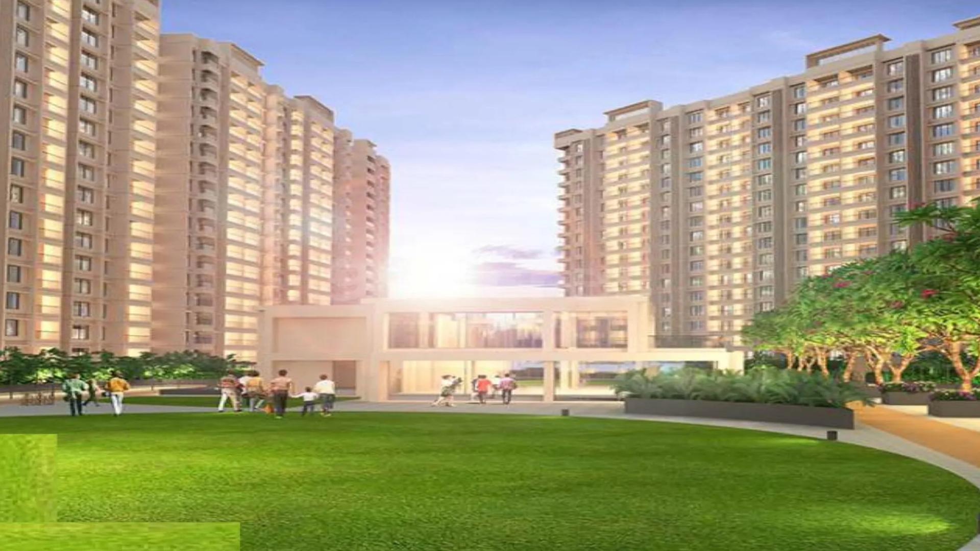 2 bhk, 2.5 bhk, 3 bhk flats for sale in Antara Nanded City