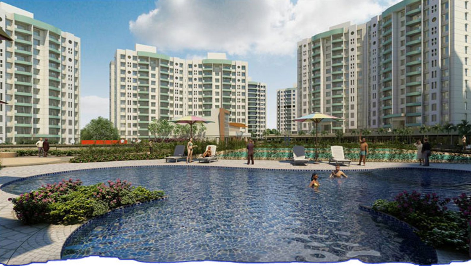 3 bhk luxurious flats for sale in kharadi pune