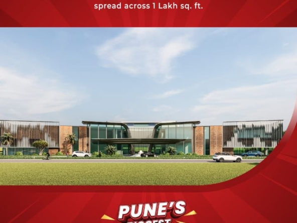 1 bhk, 2 bhk, 3 bhk flats for sale in kumar magna city solapur road manjari budruk pune