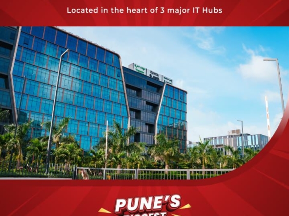 1 bhk, 2 bhk, 3 bhk flats for sale in kumar magna city solapur road manjari budruk pune