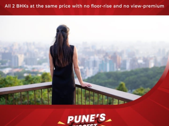 1 bhk , 2 bhk, 3 bhk flats for sale in kumar magna city solapur road, manjari pune