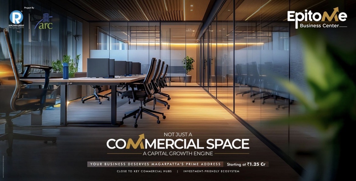 Office spaces for sale in magarpatta city