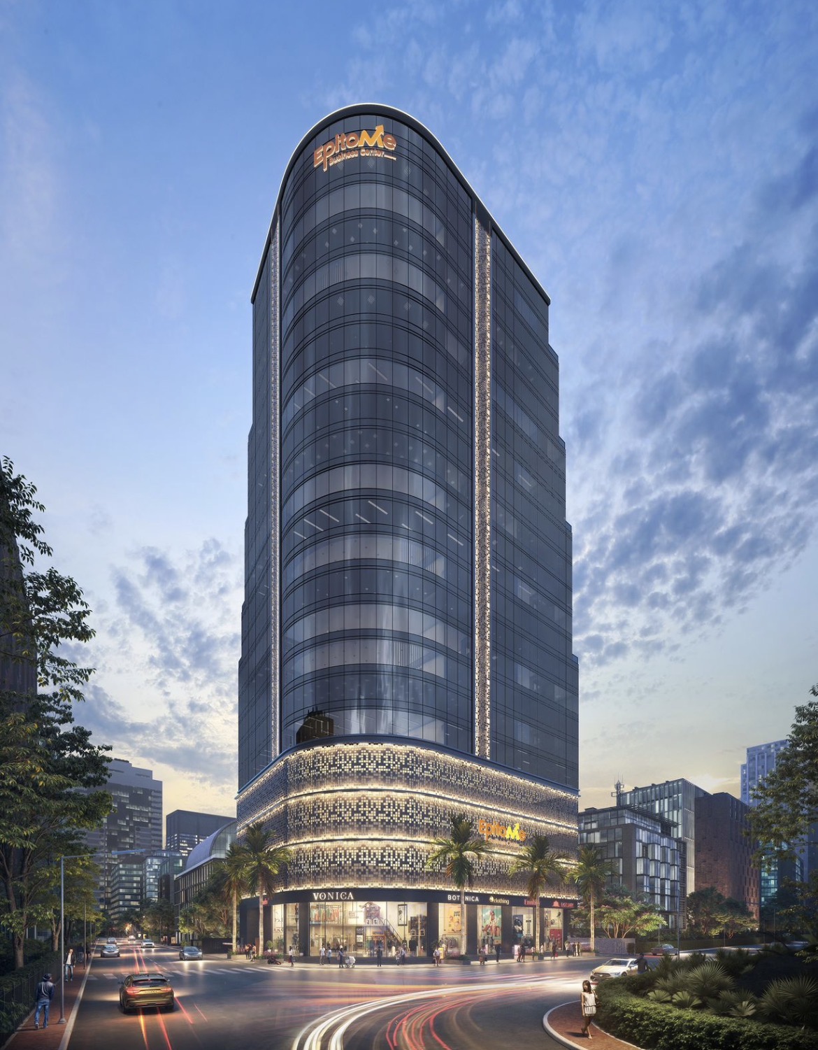 Office spaces for sale in magarpatta city