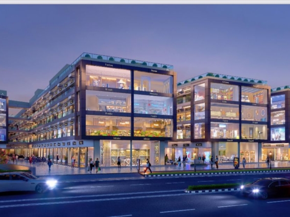 commercial shops , office spaces, showrooms, rooftop restaurants for sale in THE ATRIUM Magarpatta city road mundhwa pune