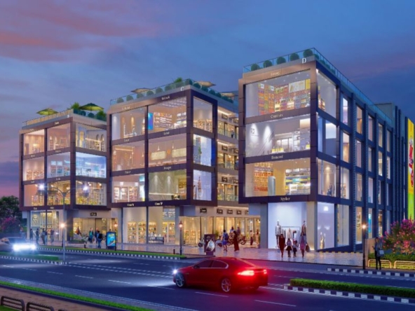 commercial shops , office spaces, showrooms, rooftop restaurants for sale in THE ATRIUM Magarpatta city road mundhwa pune