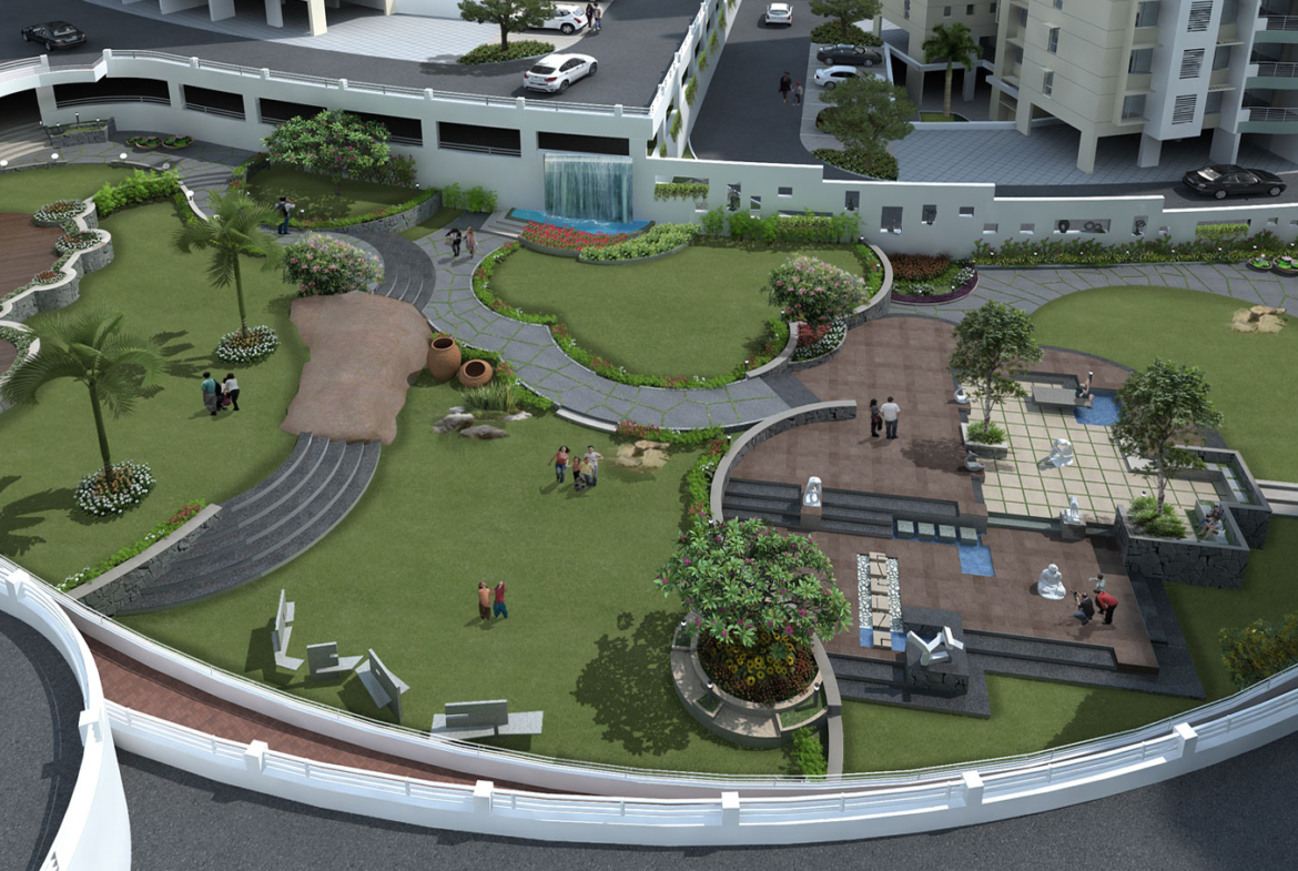 3 bhk luxuriousflats for sale in kharadi pune