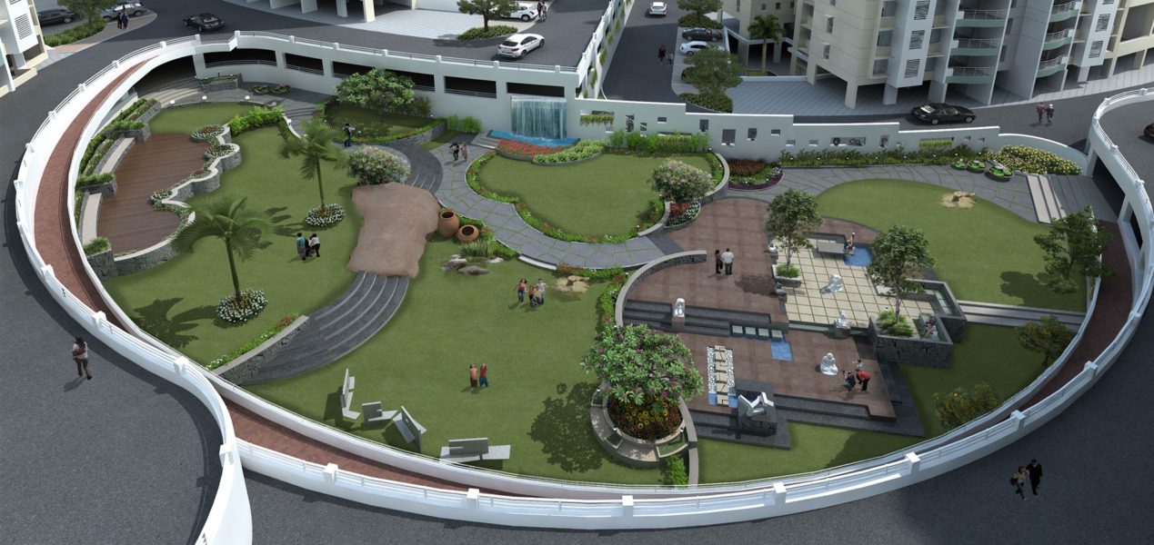 3 bhk luxuriousflats for sale in kharadi pune