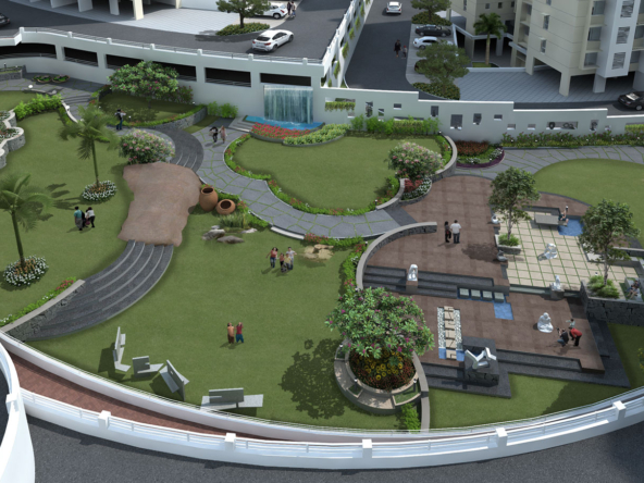 3 bhk luxuriousflats for sale in kharadi pune