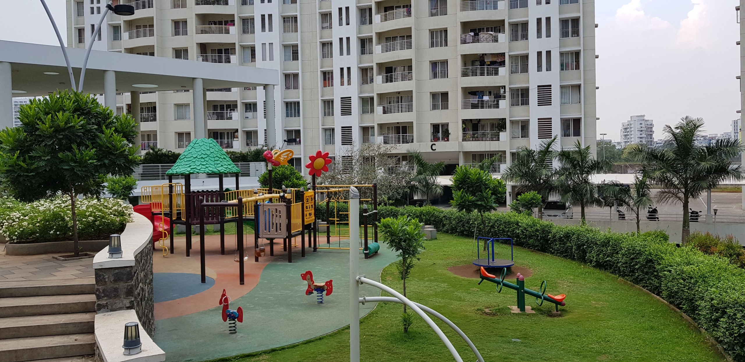 3 bhk luxurious flats for sale in kharadi pune
