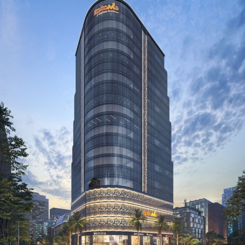 Commercial office space and shops and showrooms for sale in EPITOME BUSINESS CENTER Magarpatta City Road, Mundhwa Pune