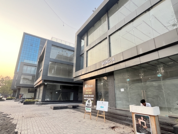 Commercial Showrooms for Sale and Lease in The Atrium Magarpatta