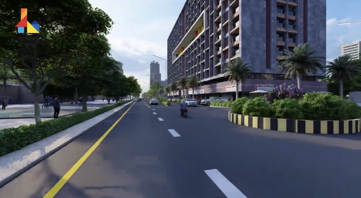 Ready to move 3 bhk flats for sale in Newton Homes Hadapsar