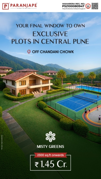 NA Villa Plots for Sale in Bhugaon,