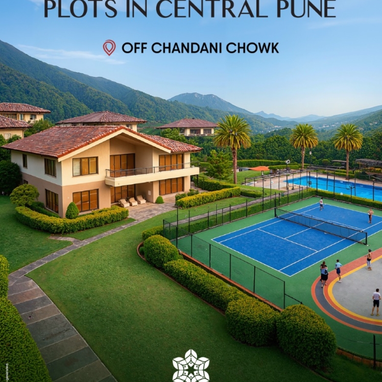 NA Villa Plots for Sale in Bhugaon,