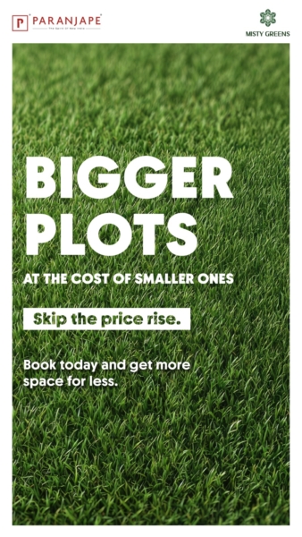 NA Villa Plots for Sale in Bhugaon,