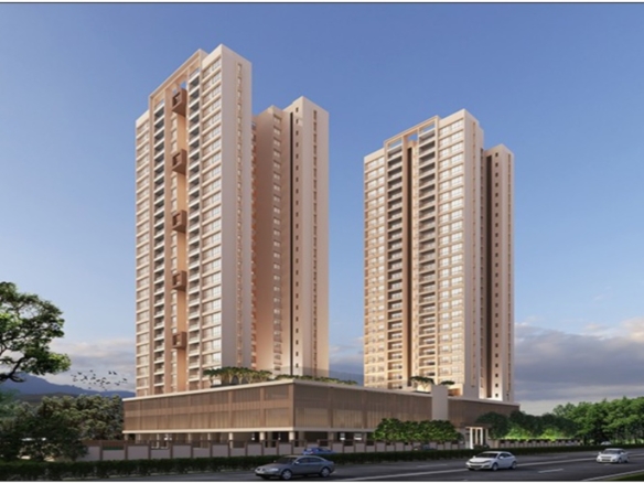 2 bhk, 2.5 bhk, 3.bhk, 3.5 bhk, 4 bhk flats for sale in Nova Residency Magarpatta City Pune