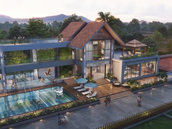 NA Bunglow plots for sale in nivaan meadows , wagholi keshnand road pune