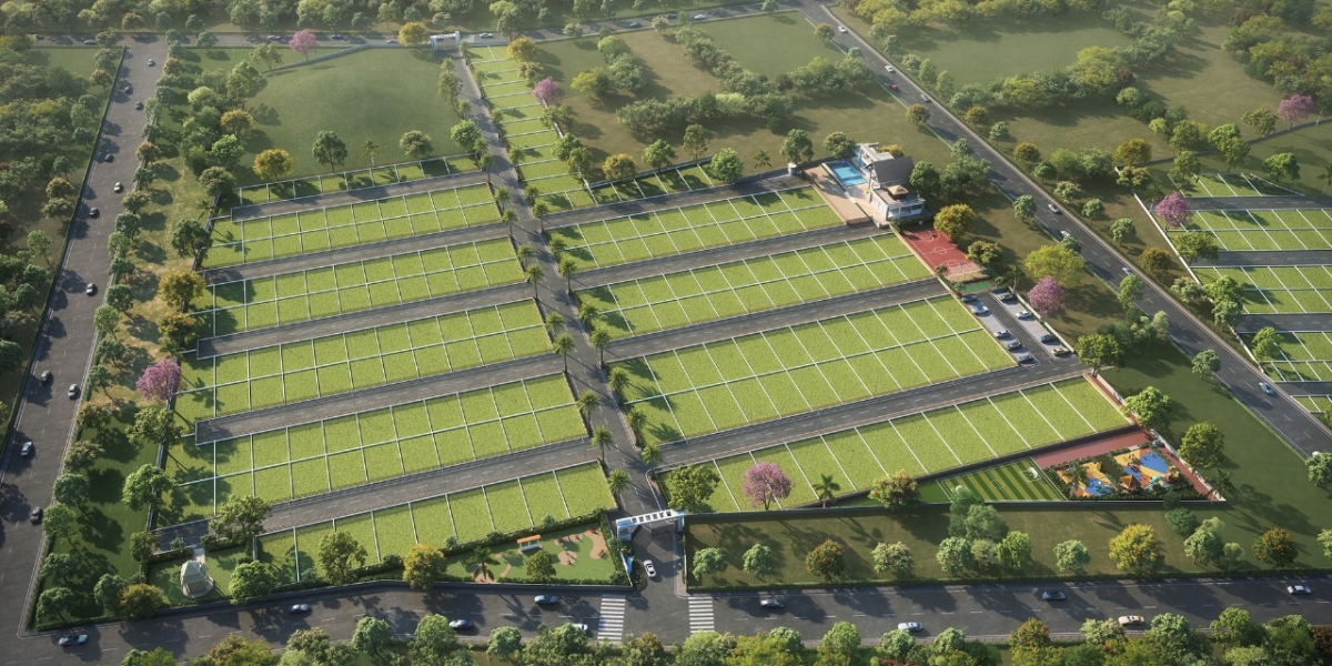 NA Bunglow plots for sale in nivaan meadows , wagholi keshnand road pune