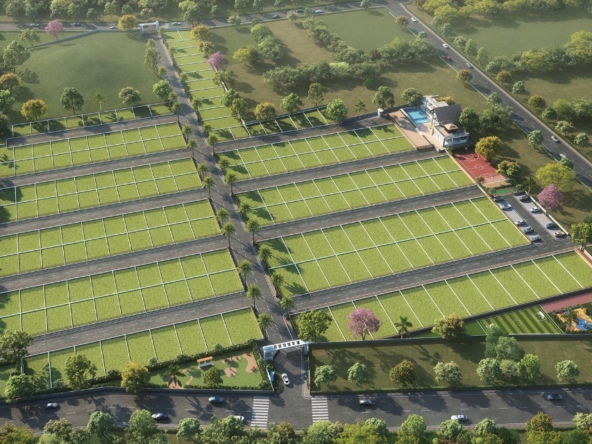 NA Bunglow plots for sale in nivaan meadows , wagholi keshnand road pune