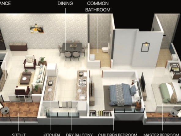 2 bhk flats, 3 bhk flats, commercial shops for sale in mangal vastu , wadgaon sheri pune