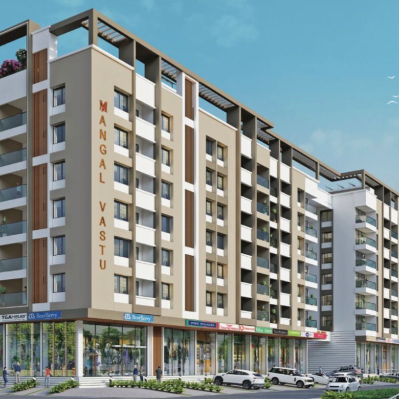 2 bhk flats, 3 bhk flats, commercial shops for sale in mangal vastu , wadgaon sheri pune