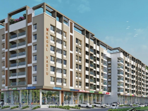 2 bhk flats, 3 bhk flats, commercial shops for sale in mangal vastu , wadgaon sheri pune