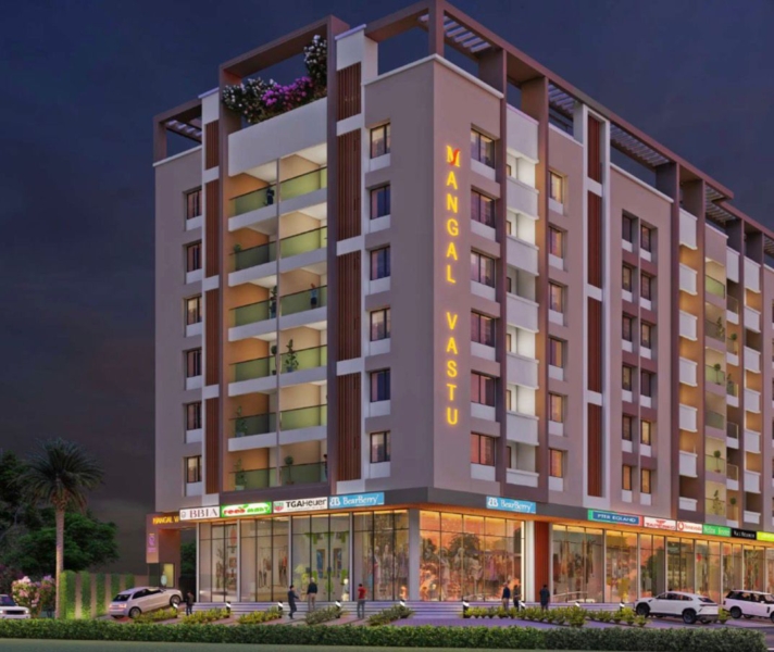 2 bhk flats, 3 bhk flats, commercial shops for sale in mangal vastu , wadgaon sheri pune