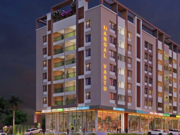 2 bhk flats, 3 bhk flats, commercial shops for sale in mangal vastu , wadgaon sheri pune