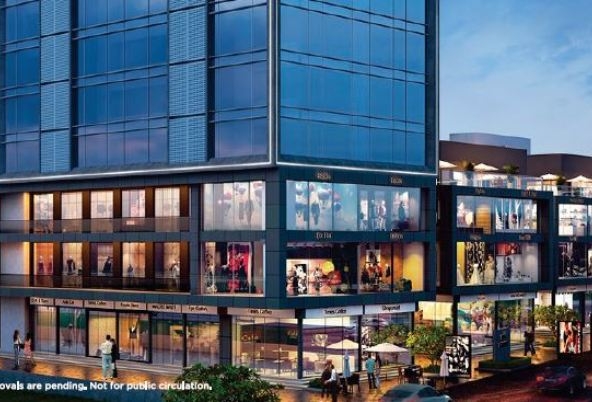 commercial shops, showrooms , office spaces, rooftop restaurants for sale in magarpatta city road , mundhwa pune