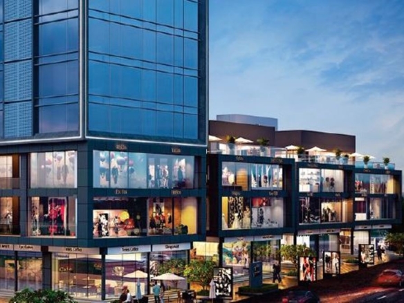 commercial shops, showrooms , office spaces, rooftop restaurants for sale in magarpatta city road , mundhwa pune