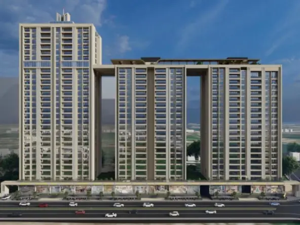 3, 3.5, 4, 4.5 bhk flats for sale in mantra mayfair mundhwa