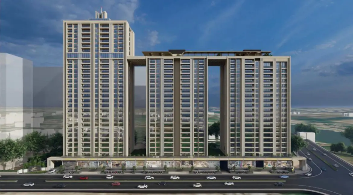3, 3.5, 4, 4.5 bhk flats for sale in mantra mayfair mundhwa