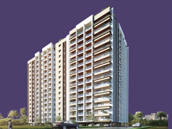 Nearing possession 3 bhk flats for sale in Akshar Altorios hadapsar pune