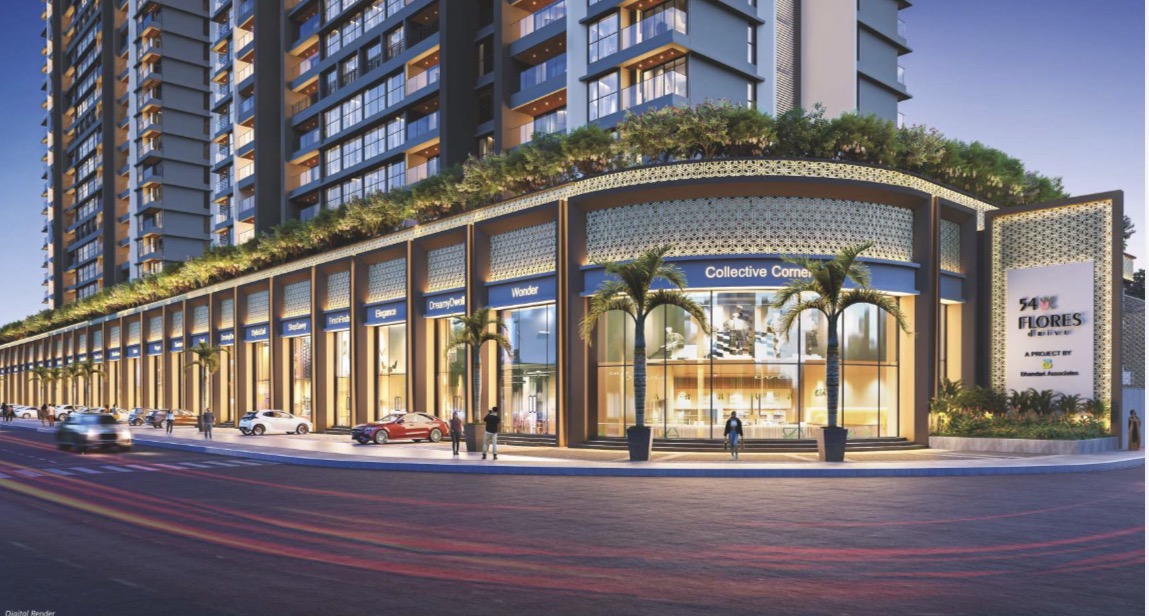 3 bhk flats for sale in 54 Floores Drive Hadapsar pune