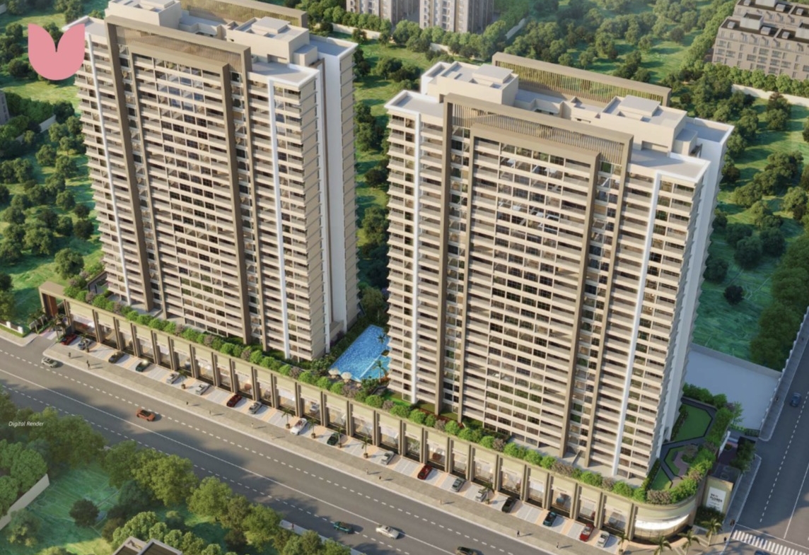 3 bhk flats for sale in 54 Floores Drive Hadapsar pune